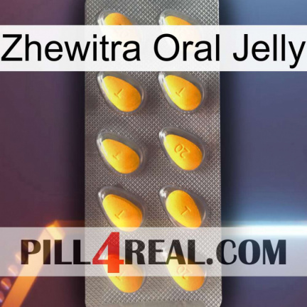 Zhewitra Oral Jelly cialis1